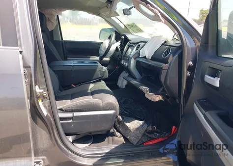 2014 Toyota Tundra Sr5 4.6L V8 from USA, damaged, VIN 5TFUM5F16EX052444